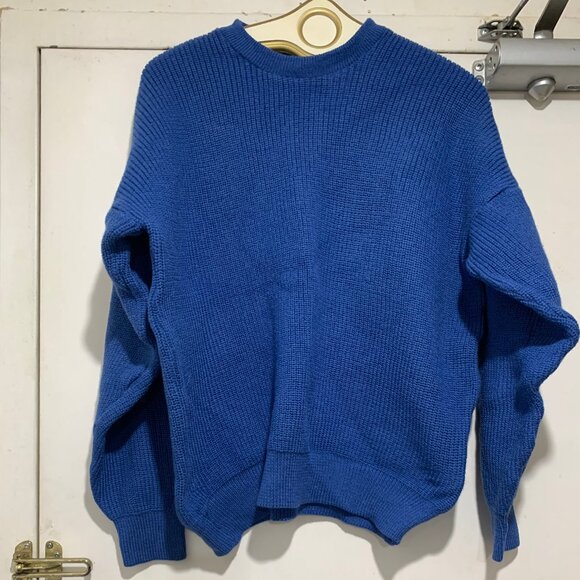 VINTAGE HAWK CASUALS KNITTED WOOL SWEATERS SIZE XL - Picture 3 of 10